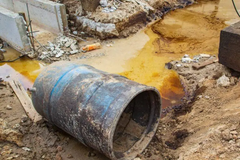 oil tanks