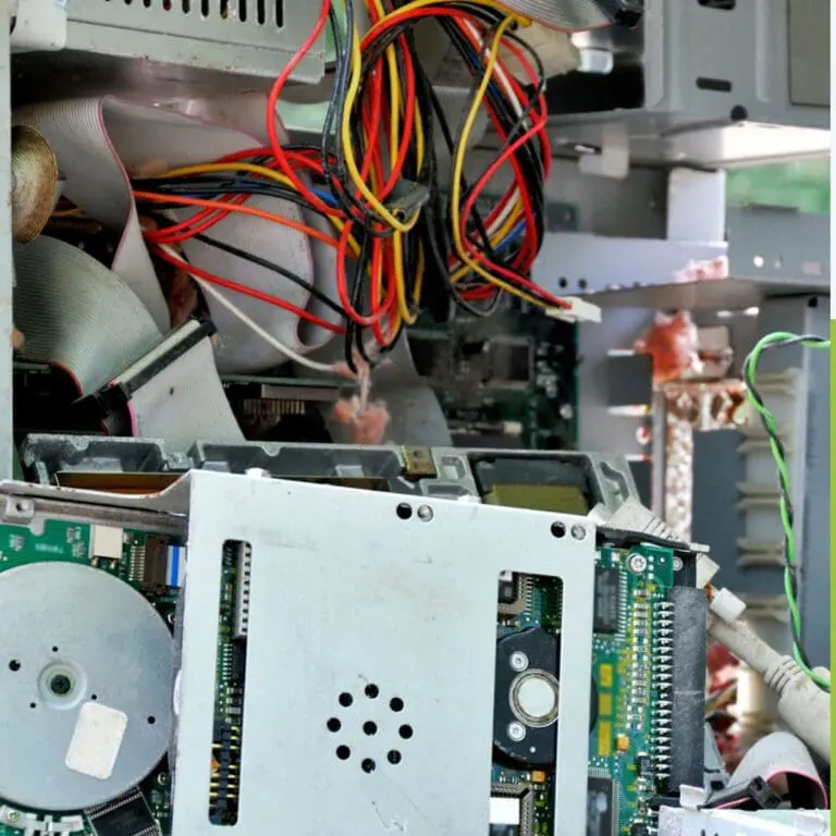 HOW TO GET RID OF OLD COMPUTERS, dispose of computers