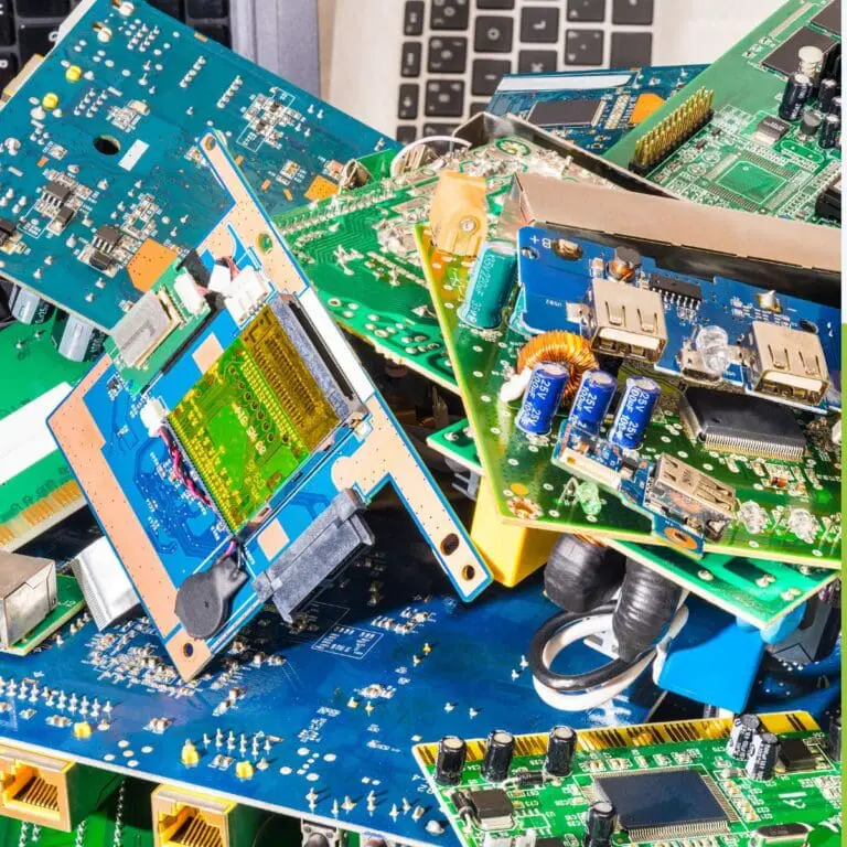 How to Dispose of Old Laptops