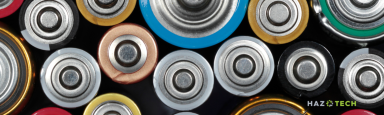 battery collection
