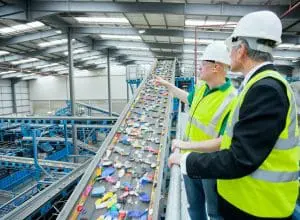 plastic processing